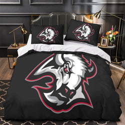 Buffalo Sabres Bedding Set Quilt Duvet Cover Without Filler (Online Order Only)