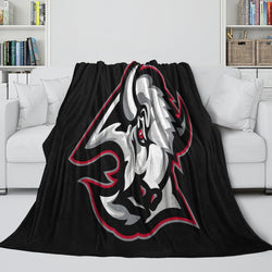 Buffalo Sabres Blanket Flannel Throw Kids Room Decoration (Online Order Only)