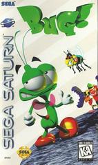 Bug - Sega Saturn (ONLINE ORDER ONLY)