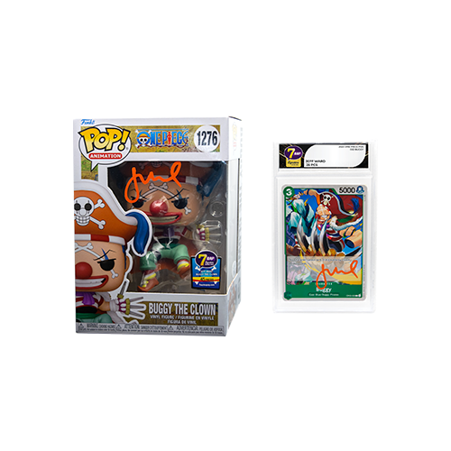 One Piece Live Action Signature Series (Online Order Only)