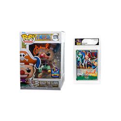 One Piece Live Action Signature Series (Online Order Only)