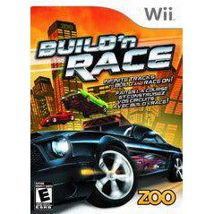 Build 'N Race - Wii - (LOOSE) (Online Order Only)