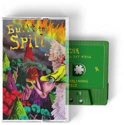 Built to Spill - When the Wind Forgets Your Name (Cassette) [Cassette] (ONLINE ORDER ONLY)