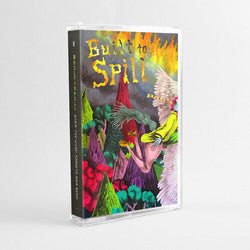 Built to Spill - When the Wind Forgets Your Name (Cassette) [Cassette] (ONLINE ORDER ONLY)