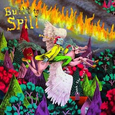 Built to Spill - When the Wind Forgets Your Name (Gatefold LP Jacket) [Vinyl] (ONLINE ORDER ONLY)