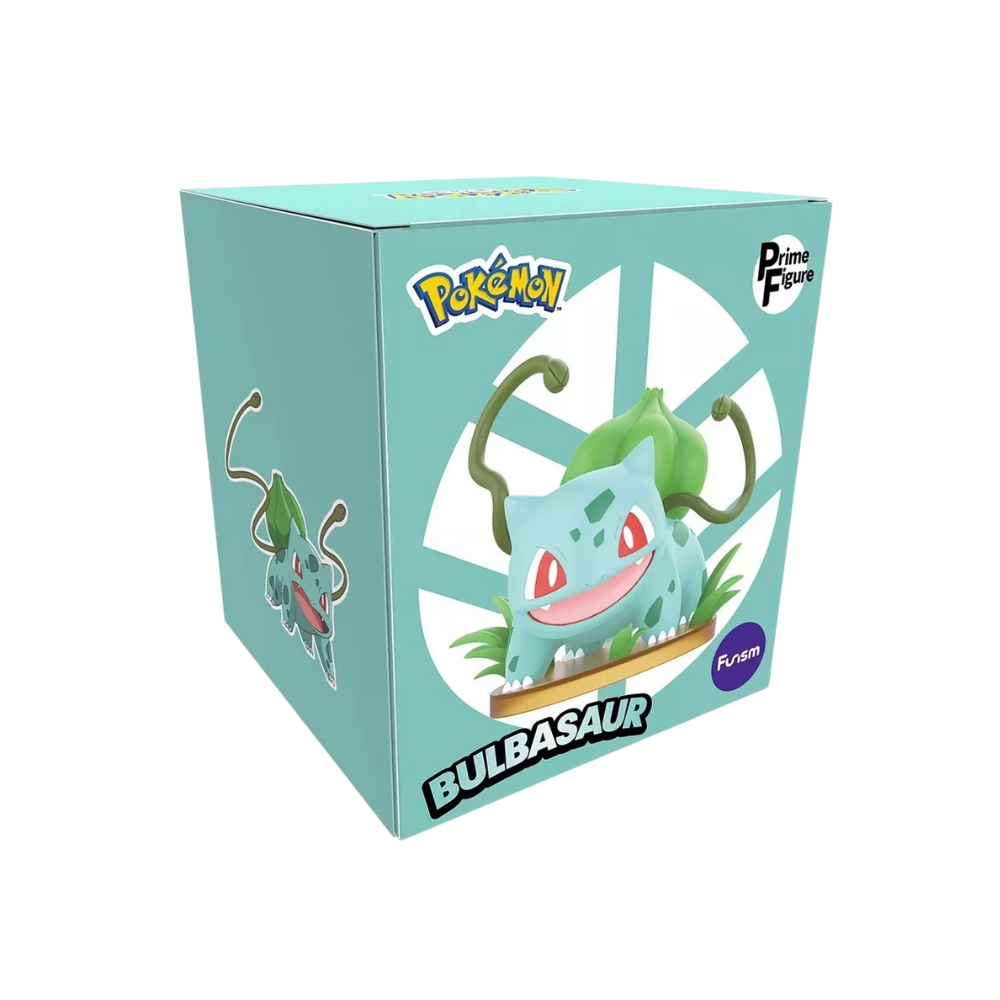 Funism: Pokemon - Bulbasaur Prime Figure (ONLINE ORDER ONLY)