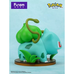 Funism: Pokemon - Bulbasaur Prime Figure (ONLINE ORDER ONLY)
