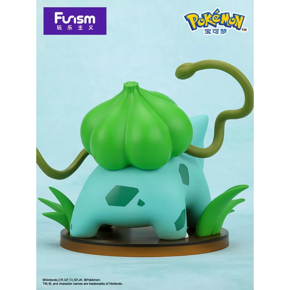 Funism: Pokemon - Bulbasaur Prime Figure (ONLINE ORDER ONLY)