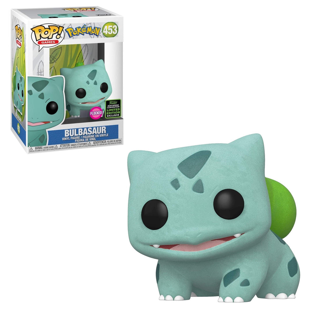 Bulbasaur (ONLINE ORDER ONLY)
