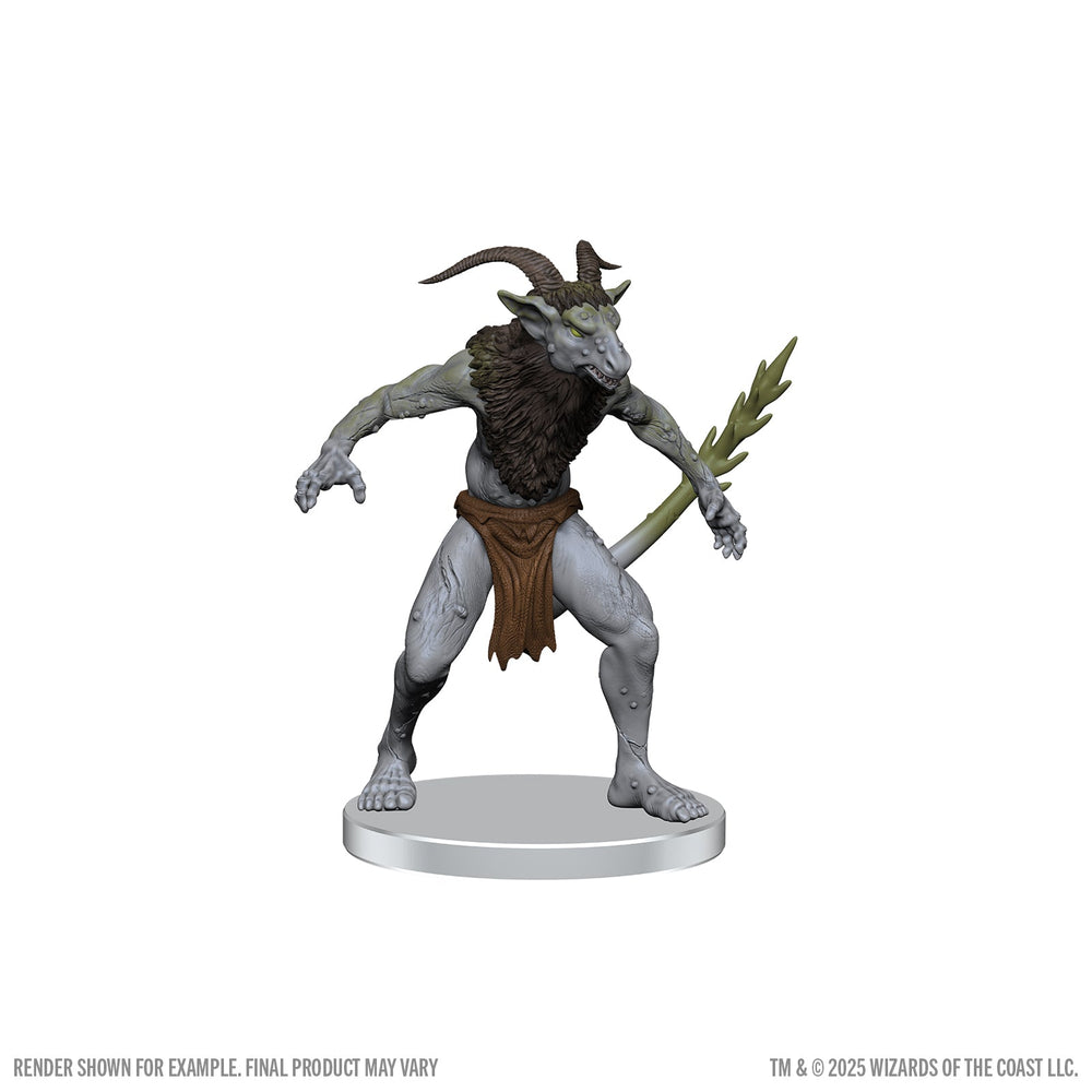 D&D: Icons of the Realms: Monster Menagerie Revisited Booster (ONLINE ORDER ONLY)