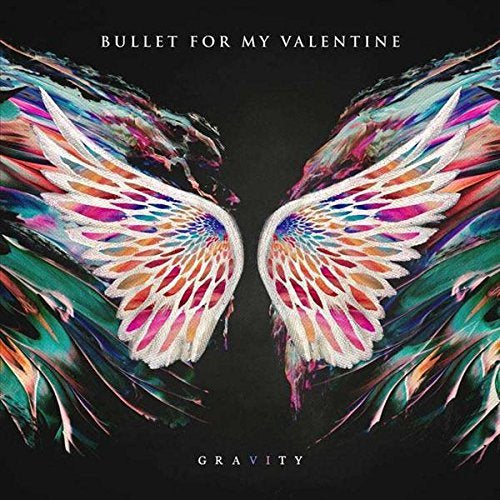 Bullet For My Valentine - Gravity (Ex/Lp) [Vinyl] (ONLINE ORDER ONLY)