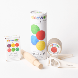 Sensory Play Bundle | Natural Eco-Dough & Tools for Kids (ONLINE ORDER ONLY)