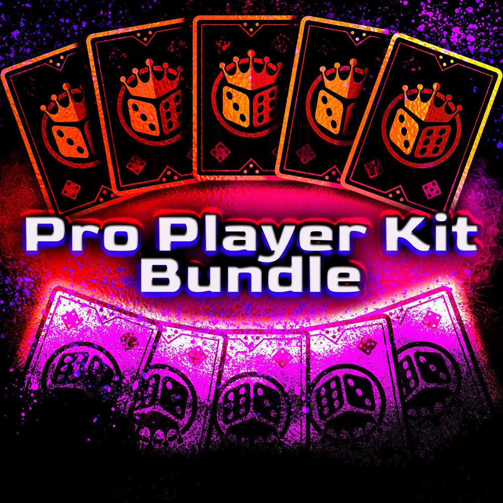 Pro Player Kit Bundle (ONLINE ORDER ONLY)