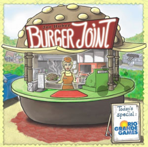Burger Joint (ONLINE ORDER ONLY)