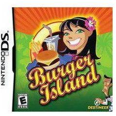 Burger Island - Nintendo DS (Online Order Only)