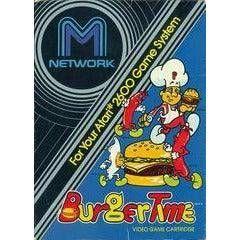 Burgertime - Atari 2600 (Online Order Only)