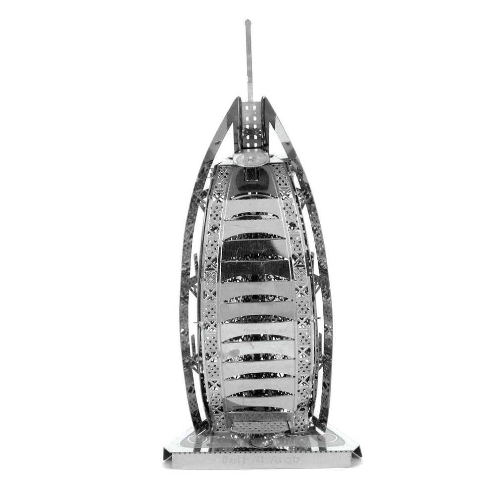 Burj Al Arab Premium 3D Steel Model Kit Metal Earth (ONLINE ORDER ONLY)