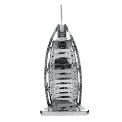 Burj Al Arab Premium 3D Steel Model Kit Metal Earth (ONLINE ORDER ONLY)