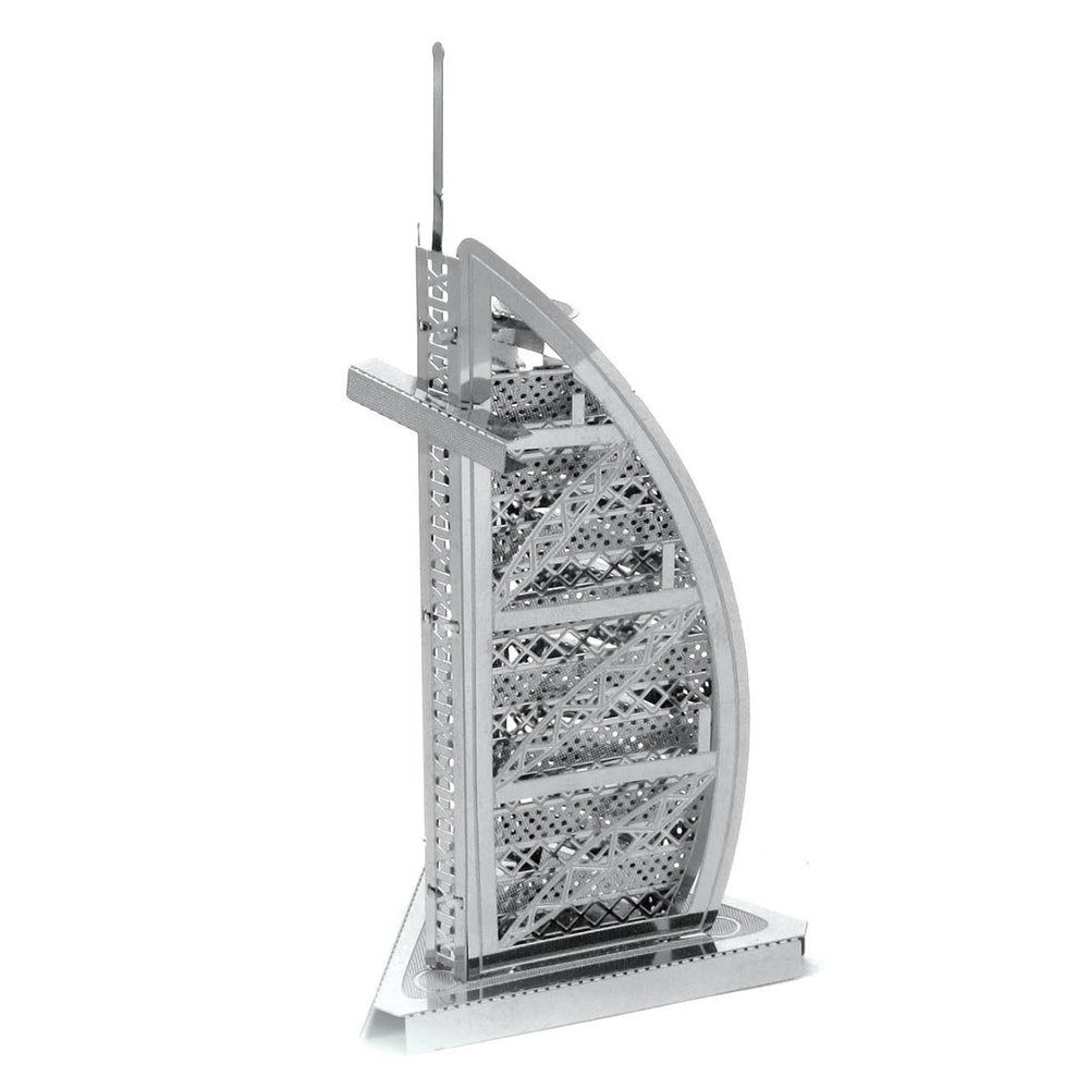 Burj Al Arab Premium 3D Steel Model Kit Metal Earth (ONLINE ORDER ONLY)