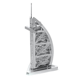 Burj Al Arab Premium 3D Steel Model Kit Metal Earth (ONLINE ORDER ONLY)