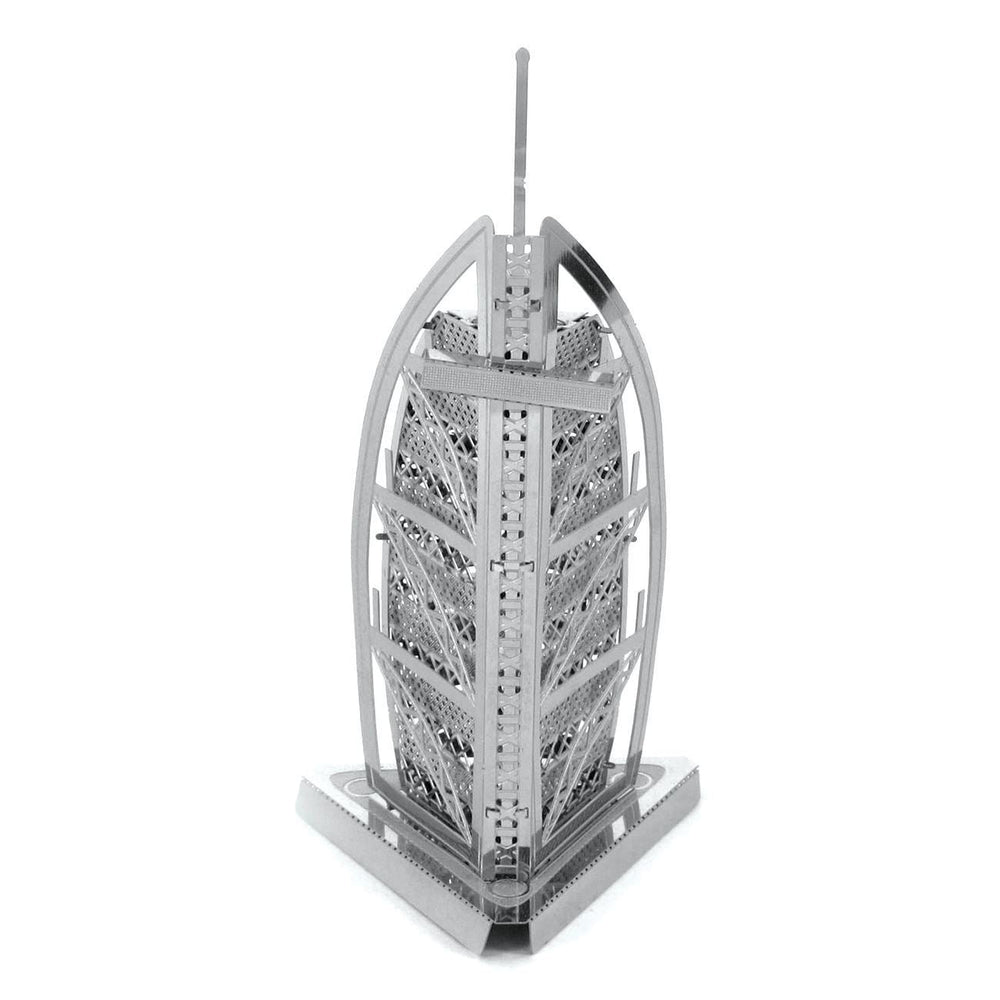 Burj Al Arab Premium 3D Steel Model Kit Metal Earth (ONLINE ORDER ONLY)