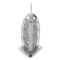 Burj Al Arab Premium 3D Steel Model Kit Metal Earth (ONLINE ORDER ONLY)
