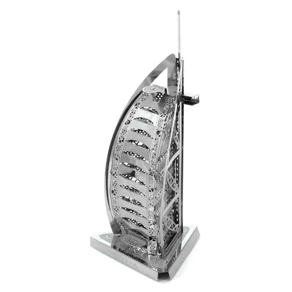 Burj Al Arab Premium 3D Steel Model Kit Metal Earth (ONLINE ORDER ONLY)