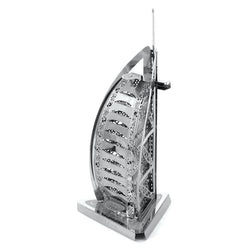 Burj Al Arab Premium 3D Steel Model Kit Metal Earth (ONLINE ORDER ONLY)