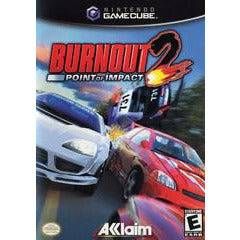 Burnout 2 Point Of Impact - Nintendo GameCube (Online Order Only)
