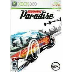 Burnout Paradise - Xbox 360 (Online Order Only)