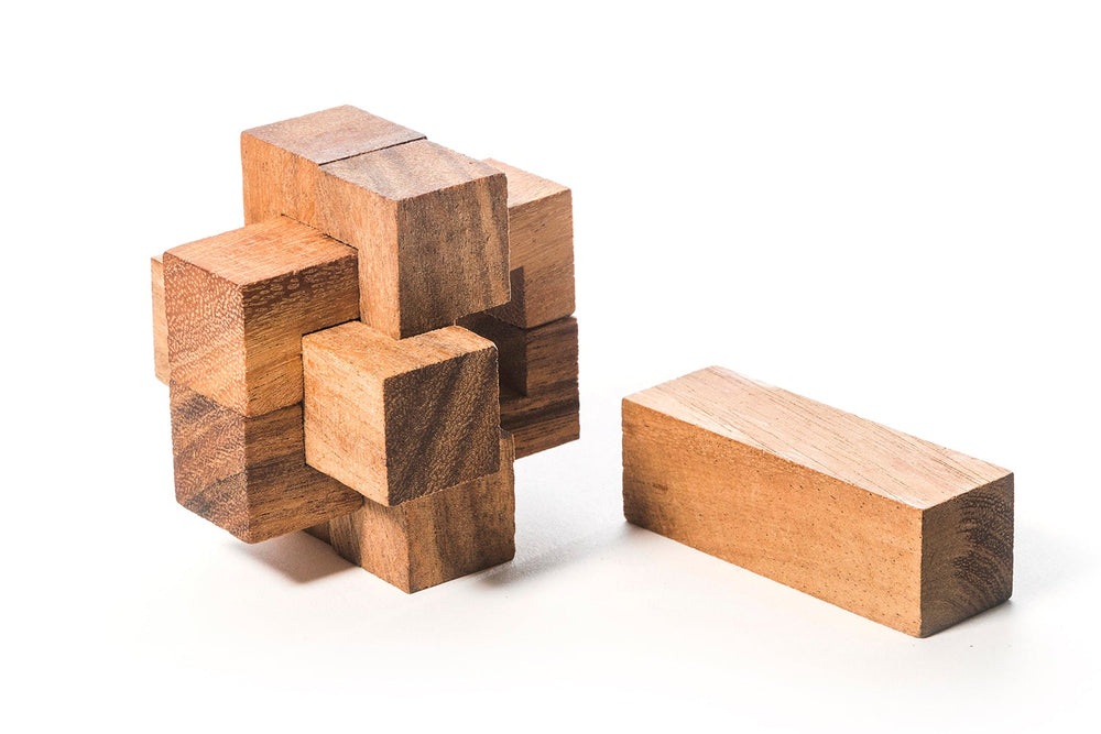 Burr Puzzle (Online Order Only)