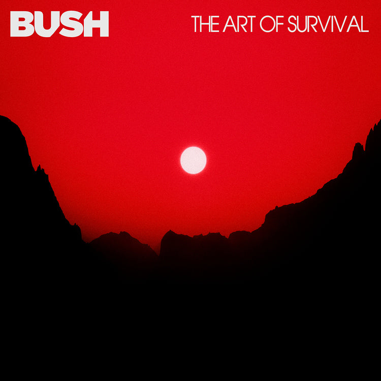 The Art Of Survival [CD] (ONLINE ORDER ONLY)