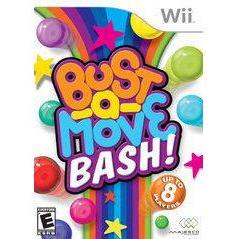 Bust-A-Move Bash - Wii (LOOSE) (Online Order Only)