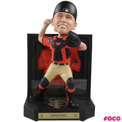Framed Jersey Bobbleheads (ONLINE ORDER ONLY)