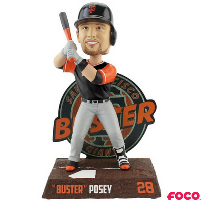 MLB Players Weekend Nickname Bobbleheads (ONLINE ORDER ONLY)