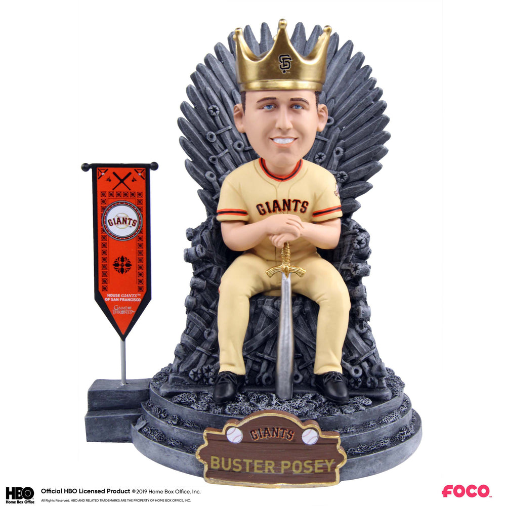 Game of Thrones MLB Bobbleheads - National League (ONLINE ORDER ONLY)