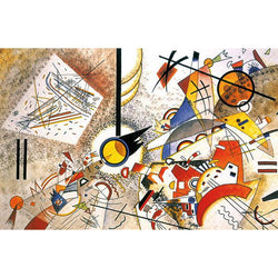 Bustling Aquarelle 1000 Piece Jigsaw Puzzle Piatnik (ONLINE ORDER ONLY)