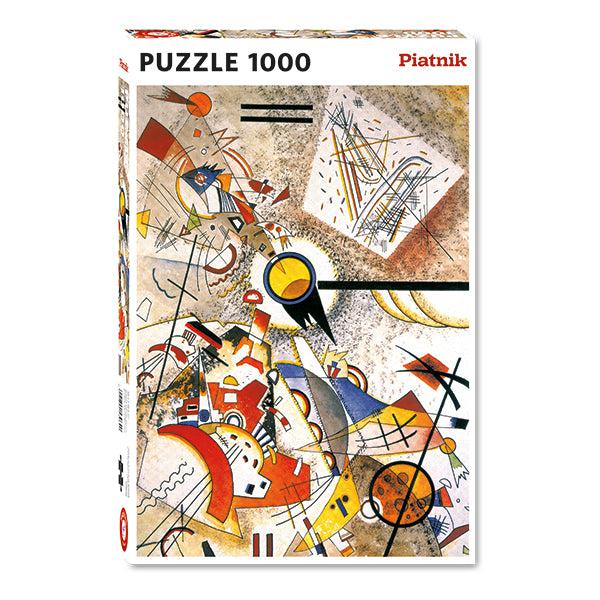 Bustling Aquarelle 1000 Piece Jigsaw Puzzle Piatnik (ONLINE ORDER ONLY)