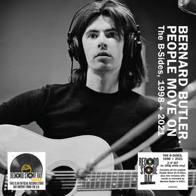People Move On: The B-Sides, 1998 + 2021 (180g White Vinyl) (RSD 4/23/2022) [Vinyl] (ONLINE ORDER ONLY)