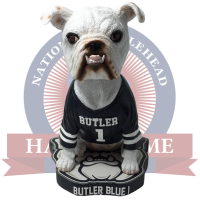 Butler Blue I Butler Bulldogs Bobblehead (ONLINE ORDER ONLY)