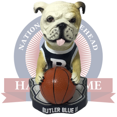 Butler Blue II Butler Bulldogs Bobblehead (ONLINE ORDER ONLY)