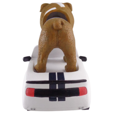 Butler Blue IV Butler Bulldogs Car Bobblehead (ONLINE ORDER ONLY)