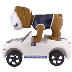 Butler Blue IV Butler Bulldogs Car Bobblehead (ONLINE ORDER ONLY)