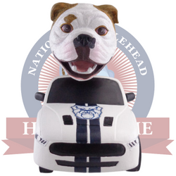 Butler Blue IV Butler Bulldogs Car Bobblehead (ONLINE ORDER ONLY)