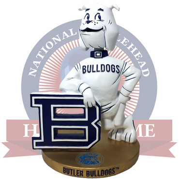 Butler Bulldogs Vintage Bobblehead (ONLINE ORDER ONLY)