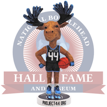 Project 44 Moose Butler Bulldogs Bobblehead (ONLINE ORDER ONLY)