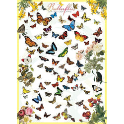 Butterflies 1000 Piece Jigsaw Puzzle Eurographics (ONLINE ORDER ONLY)