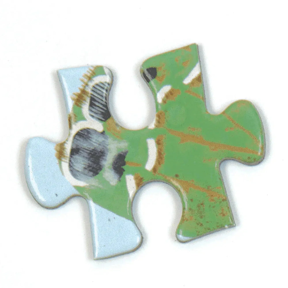 Butterflies of North America 500 Piece Jigsaw Puzzle Mudpuppy (ONLINE ORDER ONLY)