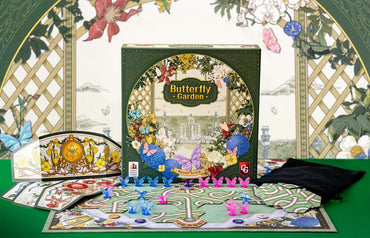 Butterfly Garden (ONLINE ORDER ONLY)