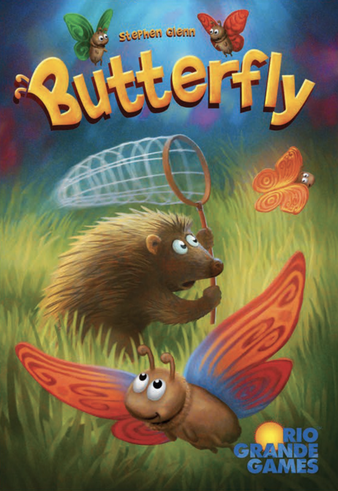 Butterfly (ONLINE ORDER ONLY)